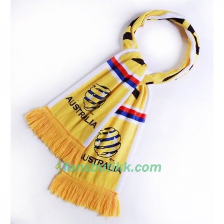 Australia VM 2018 Skjerf Gul